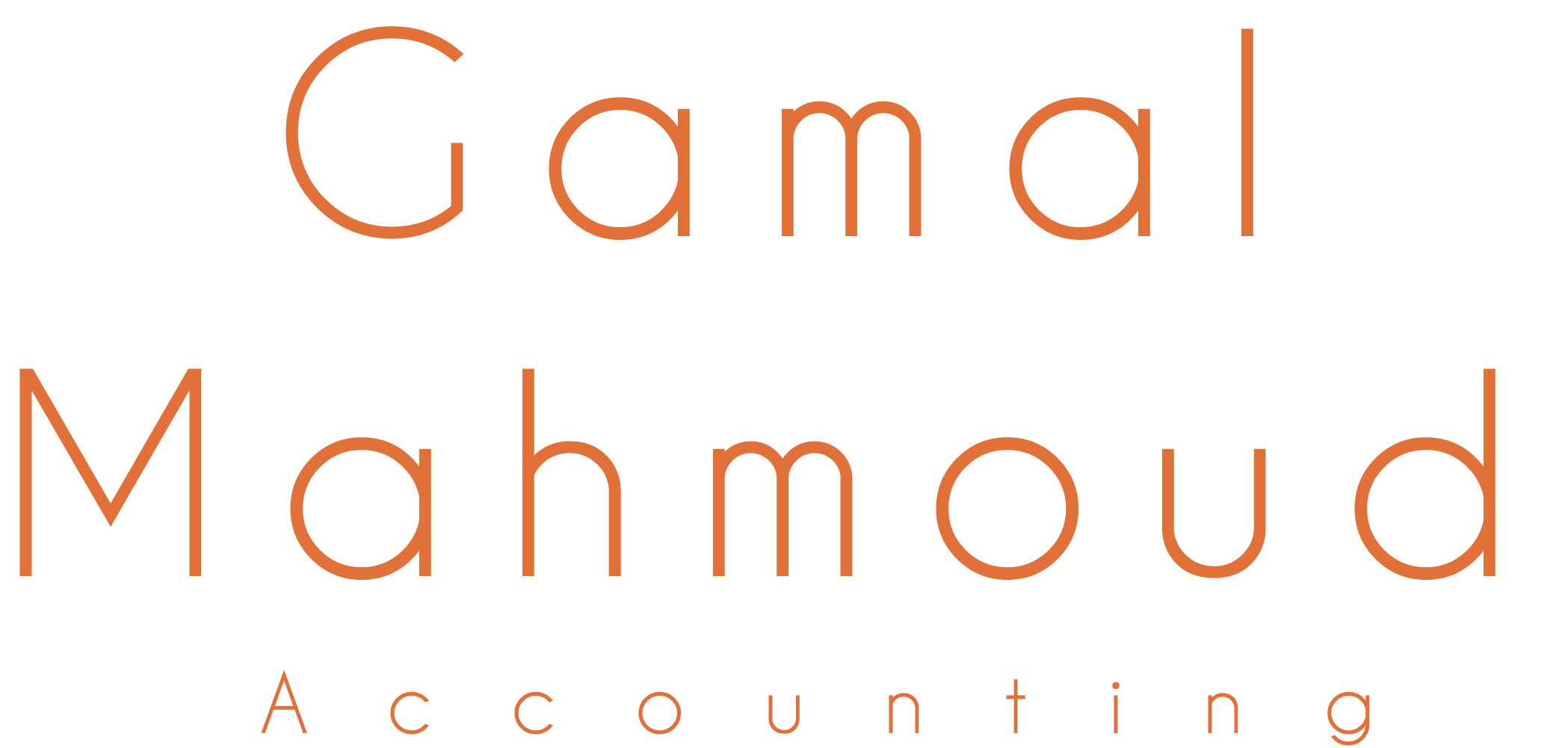 Gamal Mahamoud